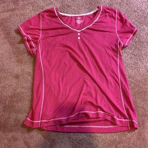 Summer time pajama set